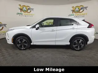 2026 Mitsubishi Eclipse Cross