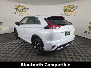 2026 Mitsubishi Eclipse Cross