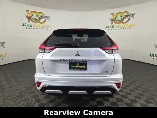 2026 Mitsubishi Eclipse Cross