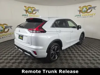 2026 Mitsubishi Eclipse Cross