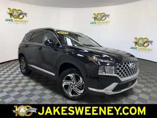 2021 Hyundai Santa Fe