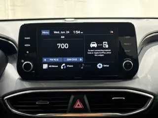 2021 Hyundai Santa Fe