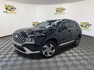 2021 Hyundai Santa Fe