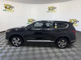2021 Hyundai Santa Fe