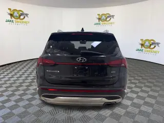 2021 Hyundai Santa Fe