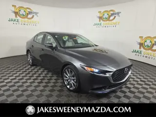 2024 Mazda Mazda3 Sedan