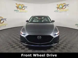 2024 Mazda Mazda3 Sedan