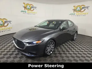 2024 Mazda Mazda3 Sedan