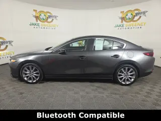 2024 Mazda Mazda3 Sedan