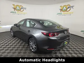 2024 Mazda Mazda3 Sedan
