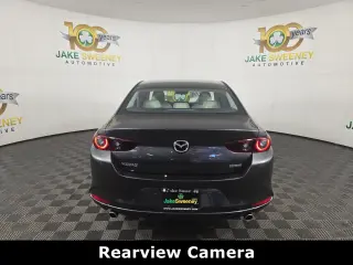 2024 Mazda Mazda3 Sedan