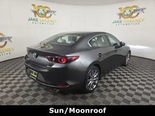 2024 Mazda Mazda3 Sedan