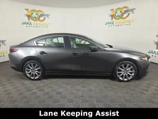 2024 Mazda Mazda3 Sedan