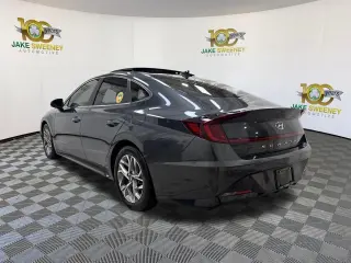 2020 Hyundai Sonata