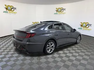 2020 Hyundai Sonata