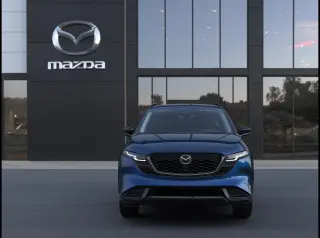 2026 Mazda CX-5