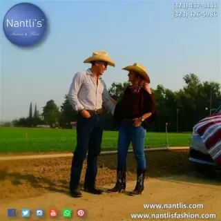 Botas Vaqueras / Western Boots