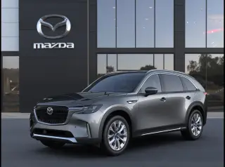 2026 Mazda CX-90
