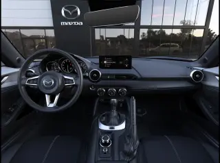 2026 Mazda MX-5 Miata RF