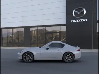 2026 Mazda MX-5 Miata RF