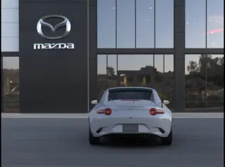 2026 Mazda MX-5 Miata RF