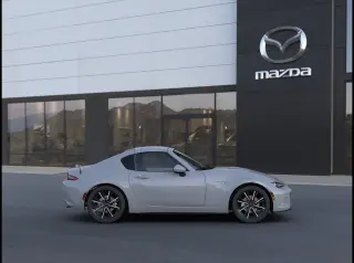 2026 Mazda MX-5 Miata RF