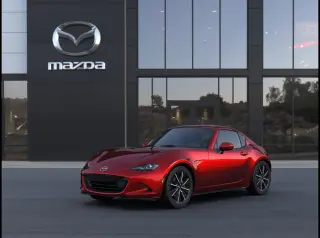 2026 Mazda MX-5 Miata RF