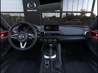 2026 Mazda MX-5 Miata RF