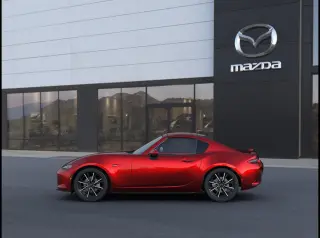 2026 Mazda MX-5 Miata RF