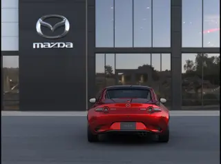 2026 Mazda MX-5 Miata RF