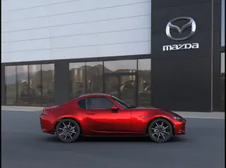 2026 Mazda MX-5 Miata RF