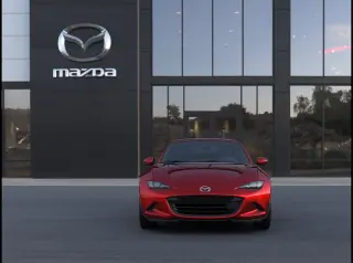 2026 Mazda MX-5 Miata RF
