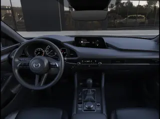 2026 Mazda Mazda3 Hatchback