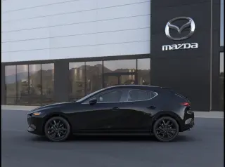 2026 Mazda Mazda3 Hatchback