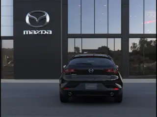 2026 Mazda Mazda3 Hatchback