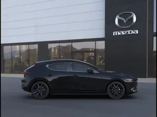 2026 Mazda Mazda3 Hatchback