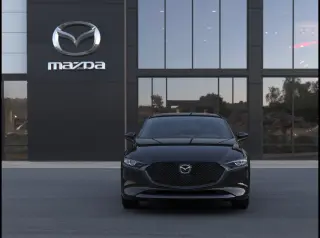 2026 Mazda Mazda3 Hatchback