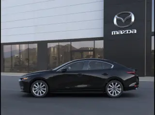 2026 Mazda Mazda3 Sedan