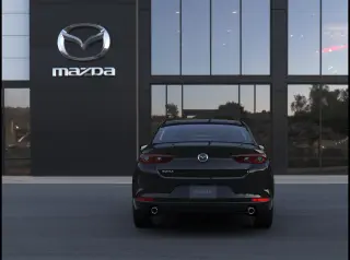 2026 Mazda Mazda3 Sedan