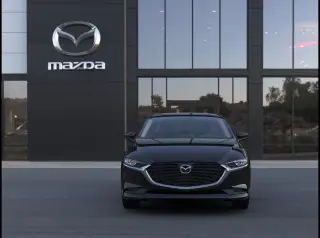 2026 Mazda Mazda3 Sedan
