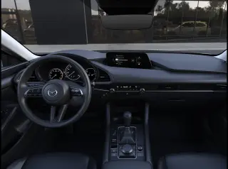 2026 Mazda Mazda3 Sedan