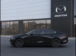 2026 Mazda Mazda3 Sedan