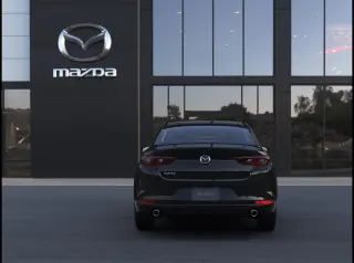 2026 Mazda Mazda3 Sedan