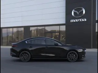 2026 Mazda Mazda3 Sedan
