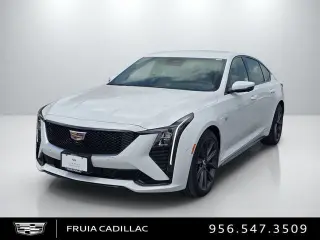 2026 CADILLAC CT5