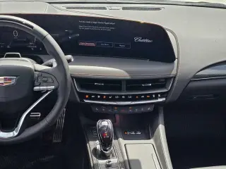 2026 CADILLAC CT5