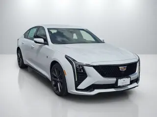 2026 CADILLAC CT5