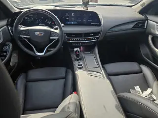 2025 CADILLAC CT5