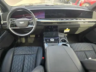 2025 CADILLAC Escalade IQ