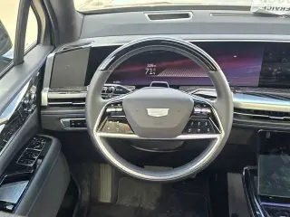 2025 CADILLAC Escalade IQ